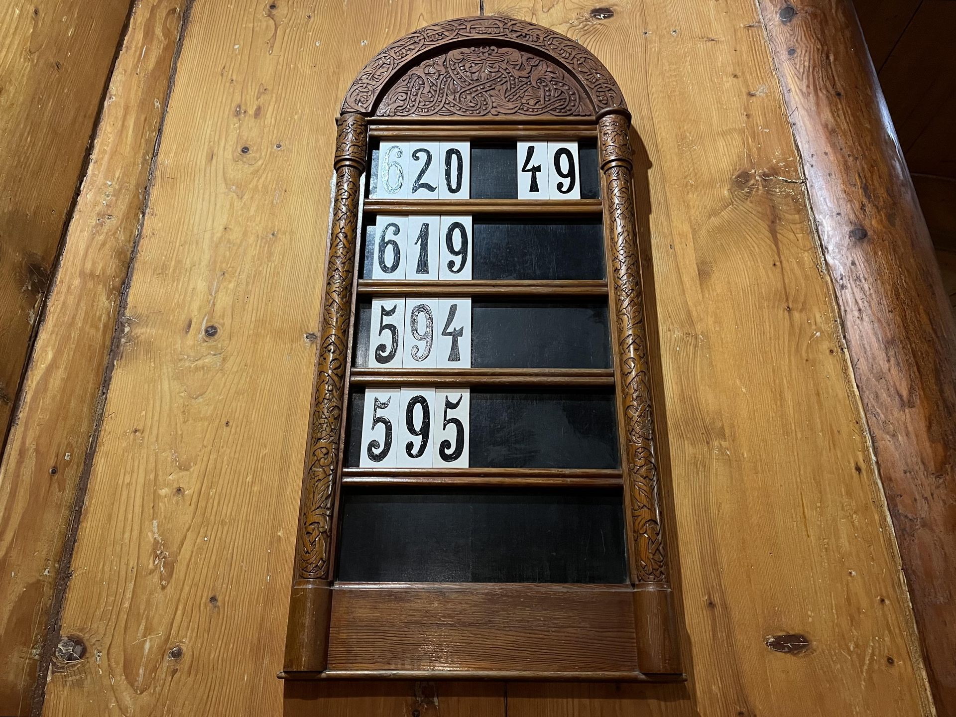 Kościół Wang w Karpaczu