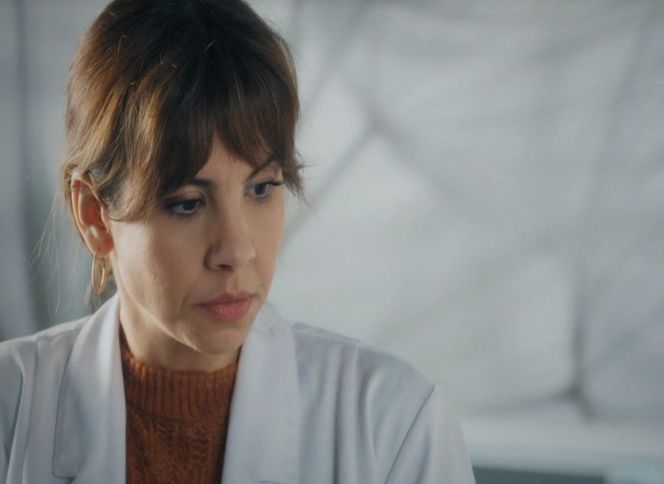 M jak miłość, odcinek 1867. Aneta (Ilona Janyst)