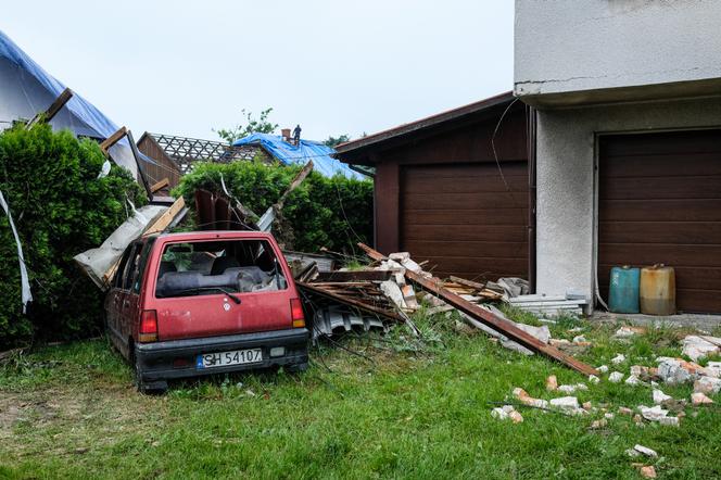 Przerażająca siła kataklizmu