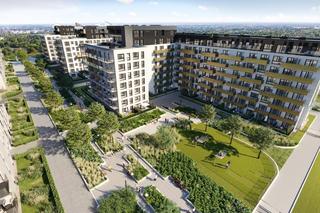 Osiedle Cityflow w Warszawie – II etap z generalnym wykonawcą