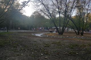 Wyremontowany Park Grabek w Czeladzi