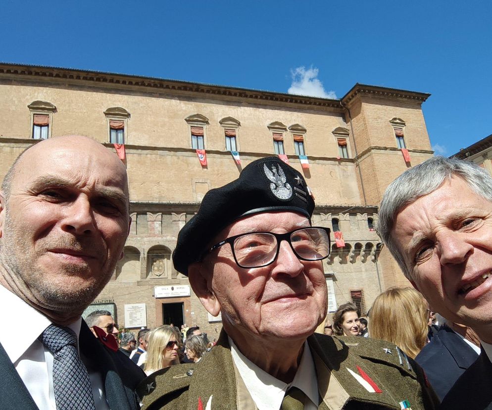 Robert Bacik oraz Sławomir Dembny znów we Włoszech!