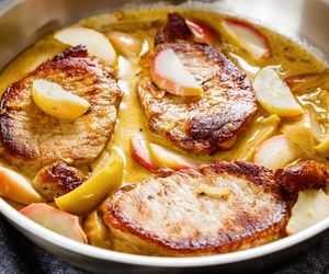 Aromatyczna wieprzowina w jesiennym wydaniu. Naje się cała rodzina