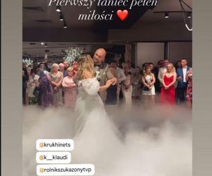 Ślub Klaudii i Valentyna