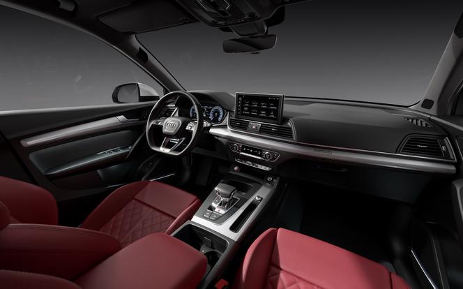 Audi SQ5 (2021)