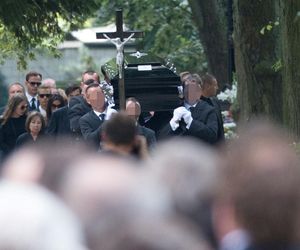 Pogrzeb Jana Kulczyka.