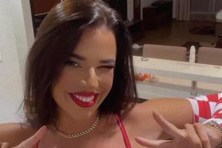 Tak Ivana Knoll świętowała awans Chorwacji do półfinału MŚ