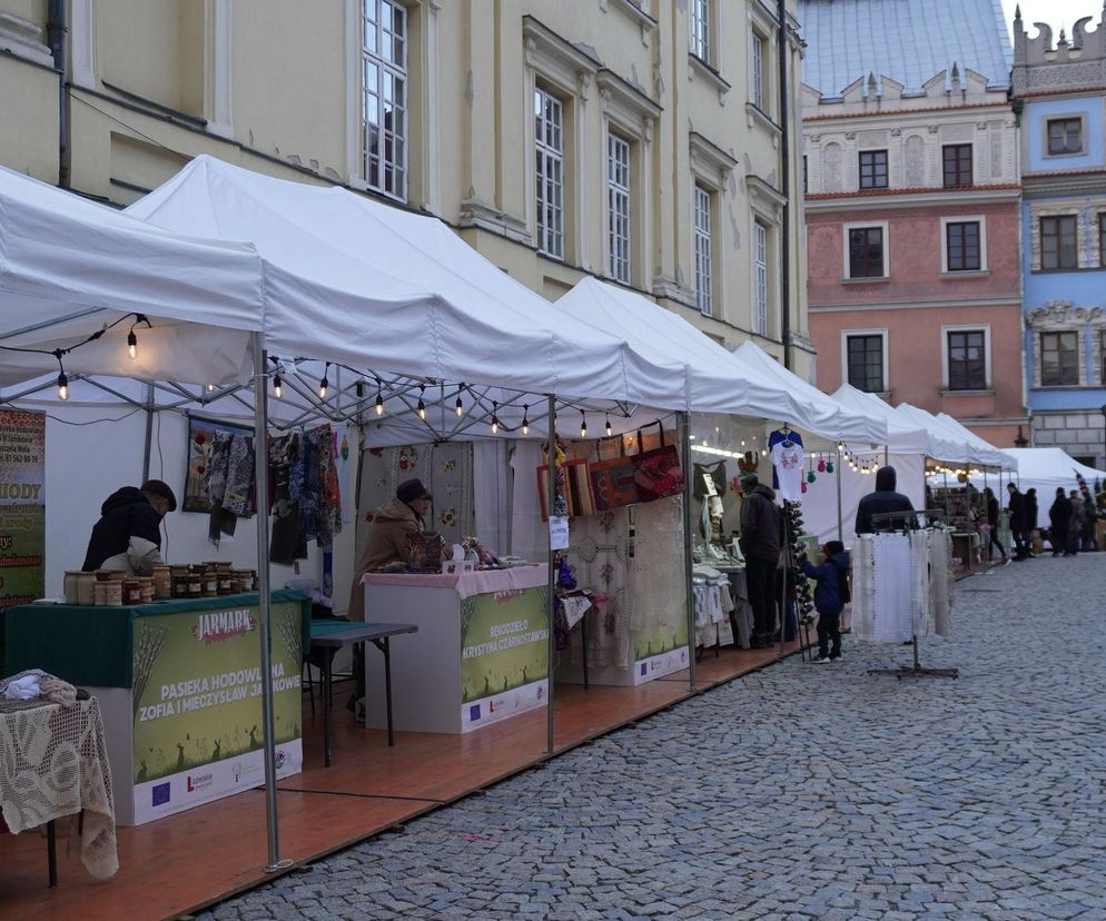 Jarmark wielkanocny w Lublinie. Znamy datę!