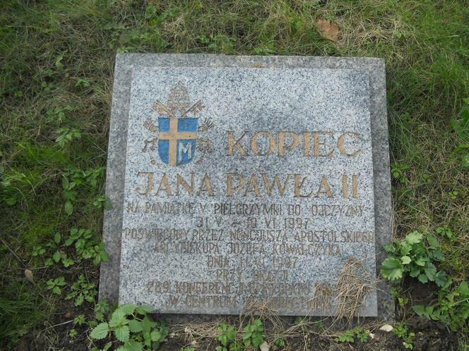 Kopiec Jana Pawła II