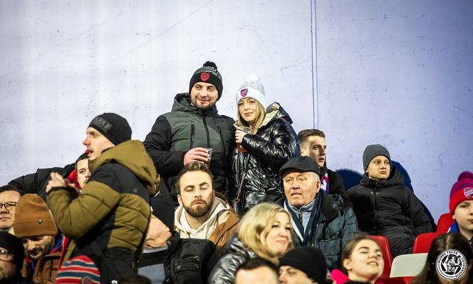 Raków Częstochowa - Śląsk Wrocław: Liderzy nie zawiedli, kibice również ZDJĘCIA