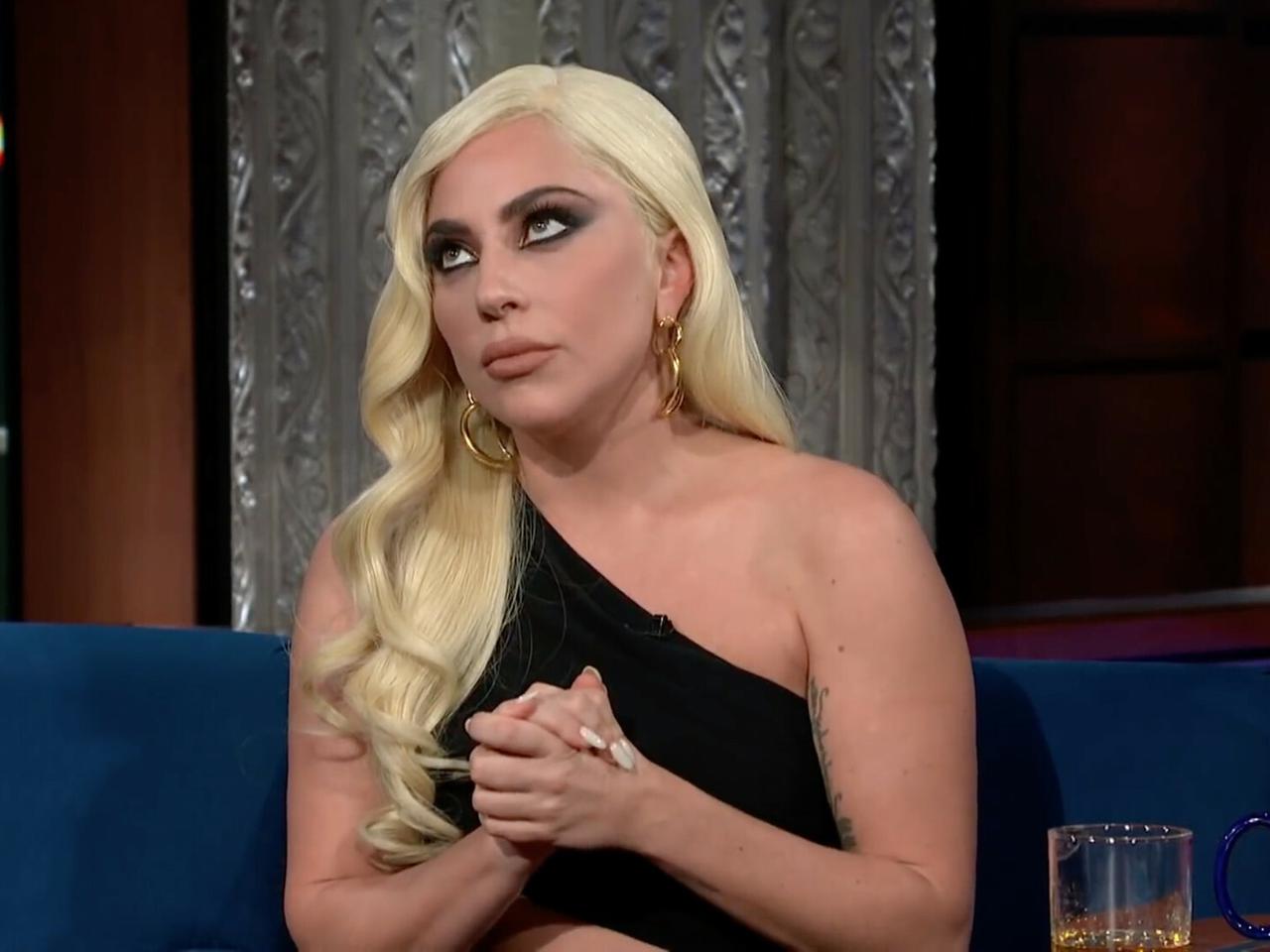 Tak wygląda Lady Gaga bez makijażu. Nie zawsze jest taka wymalowana
