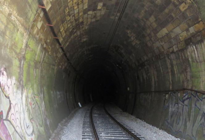Zapomniany tunel w Małopolsce. Zginęło w nim 120 osób 