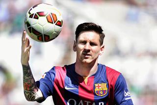 Barcelona - Granada 4:0! Hattrick Lionela Messiego dał Katalończykom lidera
