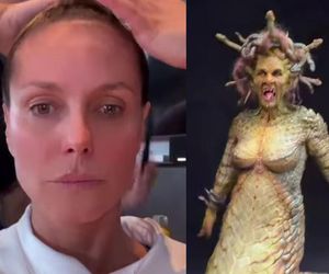 Oto najbardziej przerażająca stylizacja na Halloween 2025. Poznajecie? To królowa metamorfoz!