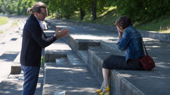 Na dobre i na złe, odcinek 714: Atak Barta na Julkę. Uderzy ją? ZDJĘCIA