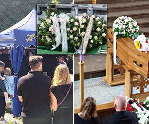 Morze łez zalało Tychy. Płaczą po śmierci Patrycji i Bruna