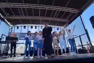 Zenek Martyniuk, Laura Martyniuk