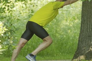 Borys Budka dba o formę