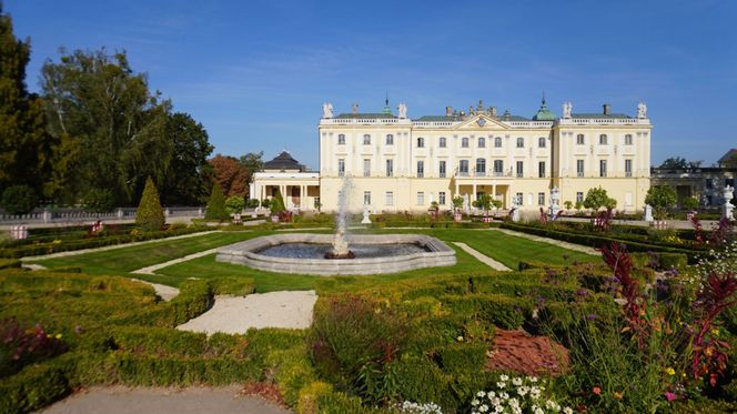 To miejsce nazywane jest Wersalem Podlasia! AI wskazała najpiękniejszy park miejski w Białymstoku
