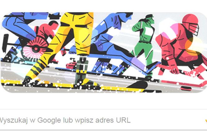 Paraolimpiada na Google Doodle - zaskakujące szczegóły grafiki