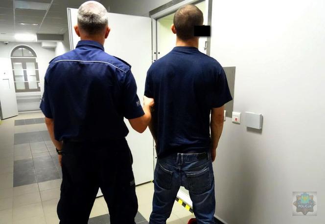 Spowodował wypadek i jechał z kradzionym motorowerem