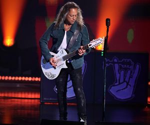 Kirk Hammett  rozmyśla:  czy ...And Justice For All brzmiałby inaczej, gdyby Cliff Burton żył?