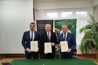 ZSP nr 3 w Siedlcach rozwija współpracę z Politechniką Warszawską