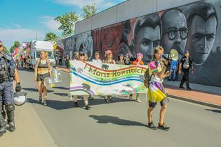 Dwa marsze równości w regionie – Rawicz i Śrem przygotowują tęczowe wydarzenia