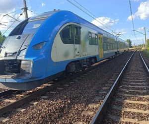 Nie żyje mężczyzna potrącony przez pociąg. Tragedia na torach