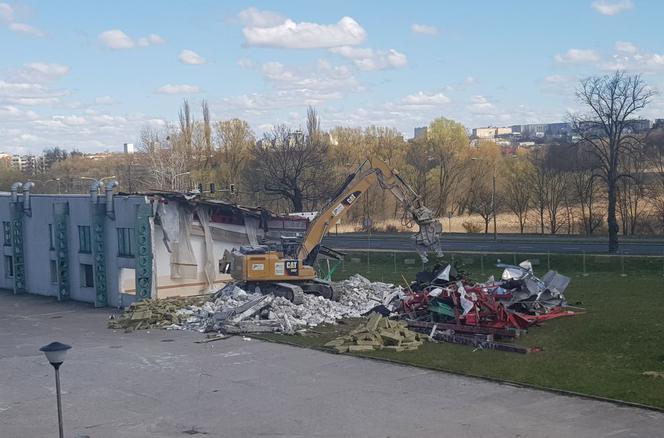 Słynny „olsztyński inkubator” przechodzi do historii, a w jego miejscu stanie nowy budynek