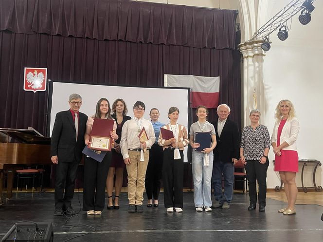 Konkurs wiedzy historycznej w CPS w Nowym Jorku