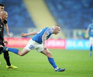 Ruch Chorzów zdeklasował rywala - Piasta Gliwice na Stadionie Śląskim