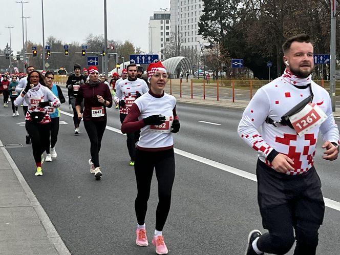 Bieg dla Niepodległej 2024 w Białymstoku