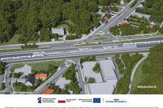 Tunel zamiast szlabanów. Mieszkańcy Rembertowa odetchną z ulgą, ale dopiero za dwa lata	