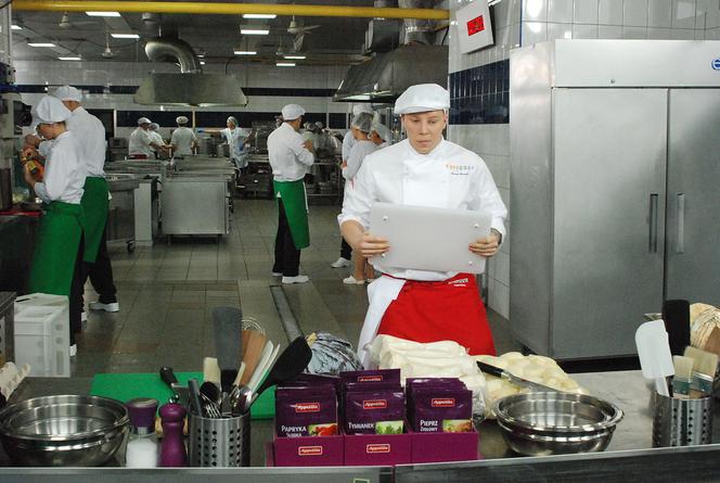 Top Chef, odcinek 9