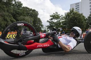 Mamy kolejny medal na igrzyskach paralimpijskich! Rafał Wilk zdobył brąz