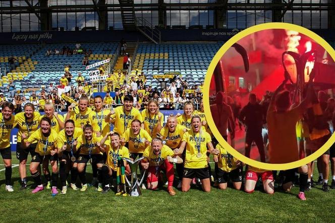 GKS Katowice zdobył Orlen Puchar Polski Kobiet!