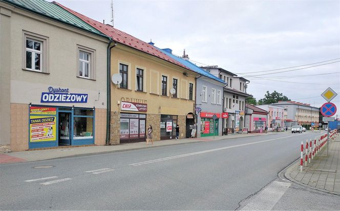 7. Bochnia, Nowy Wiśnicz, Dąbrowa Tarnowska, Szczucin, Sędziszów Małopolski, Limanowa, Mszana Dolna