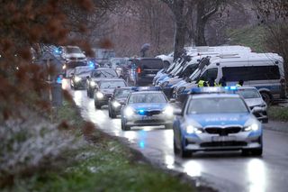 Szczątki drona znalezione w woj. lubelskim. Mroczek: „To prawdopodobnie wabik”