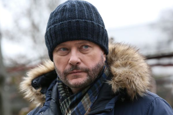 Ojciec Mateusz