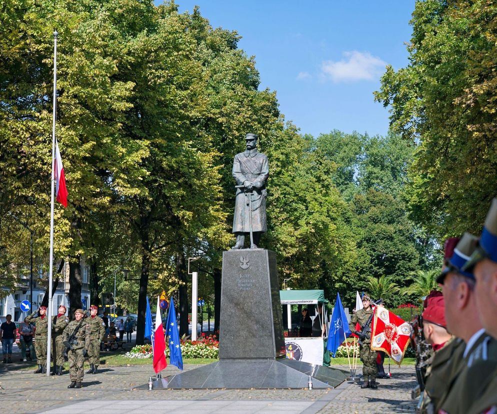 Miejskie obchody Święta Niepodległości w Gliwicach. W programie wiele nowości