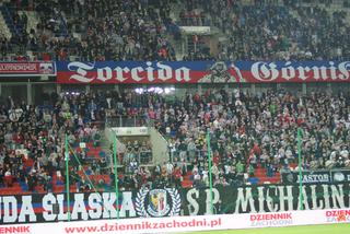 Górnik Zabrze - Lech Poznań