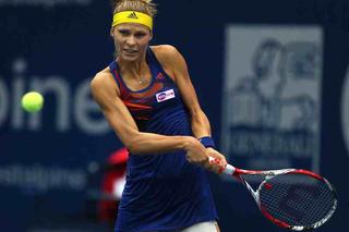 US Open: Katarzyna Piter nie dała rady i przegrała z Serbką