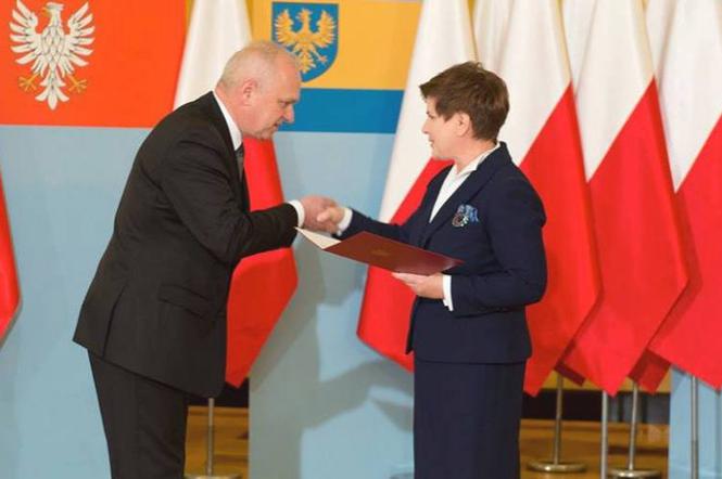 Władysław Dajczak nowym wojewodą lubuskim!