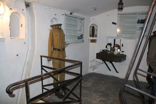 „Wieża karabinów” na Mazurach po remoncie. To jeden z najbardziej unikatowych zabytków regionu