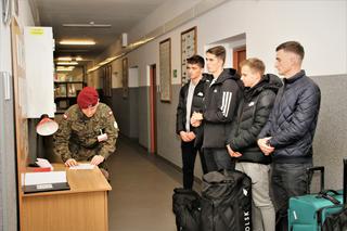 Polscy olimpijczycy w wojsku. Będą służyć na granicy z Białorusią