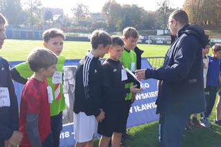 Na Stadionie Miejskim w Iławie odbyły się Drużynowe Biegi Przełajowe
