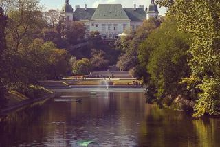 Piękny Zamek Ujazdowski [ZDJĘCIE DNIA]