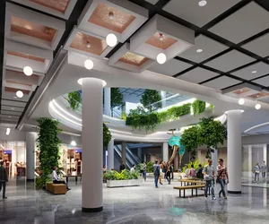 Sky Tower we Wrocławiu czeka przebudowa i modernizacja