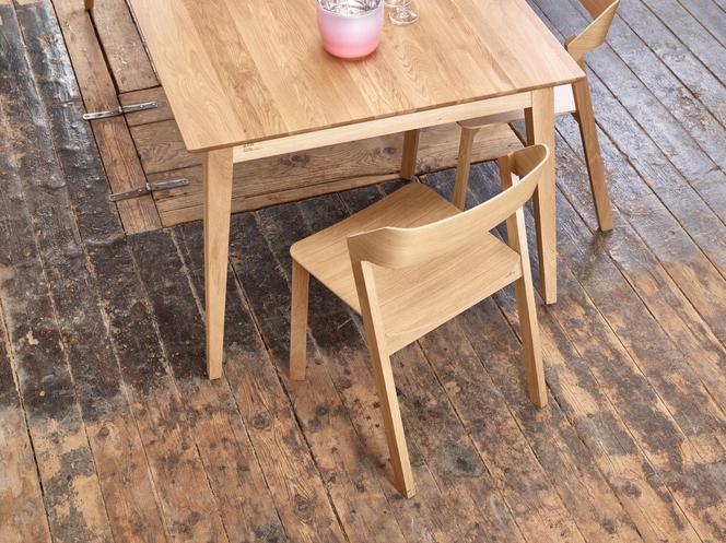 Krzesła z giętego drewna - klasyczne i nowoczesne meble drewniane